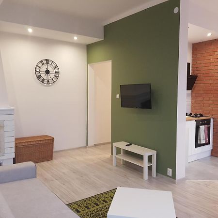 Pod Jasna Gora Apartament 23 Częstochowa Buitenkant foto