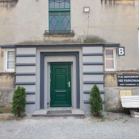 Pod Jasna Gora Apartament 23 Częstochowa Buitenkant foto