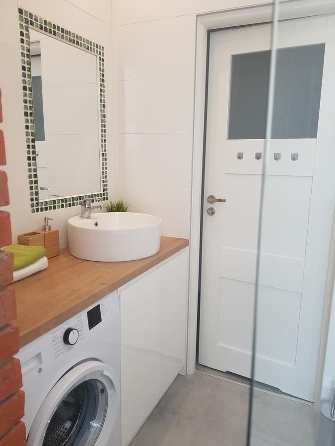 Pod Jasna Gora Apartament 23 Częstochowa Buitenkant foto