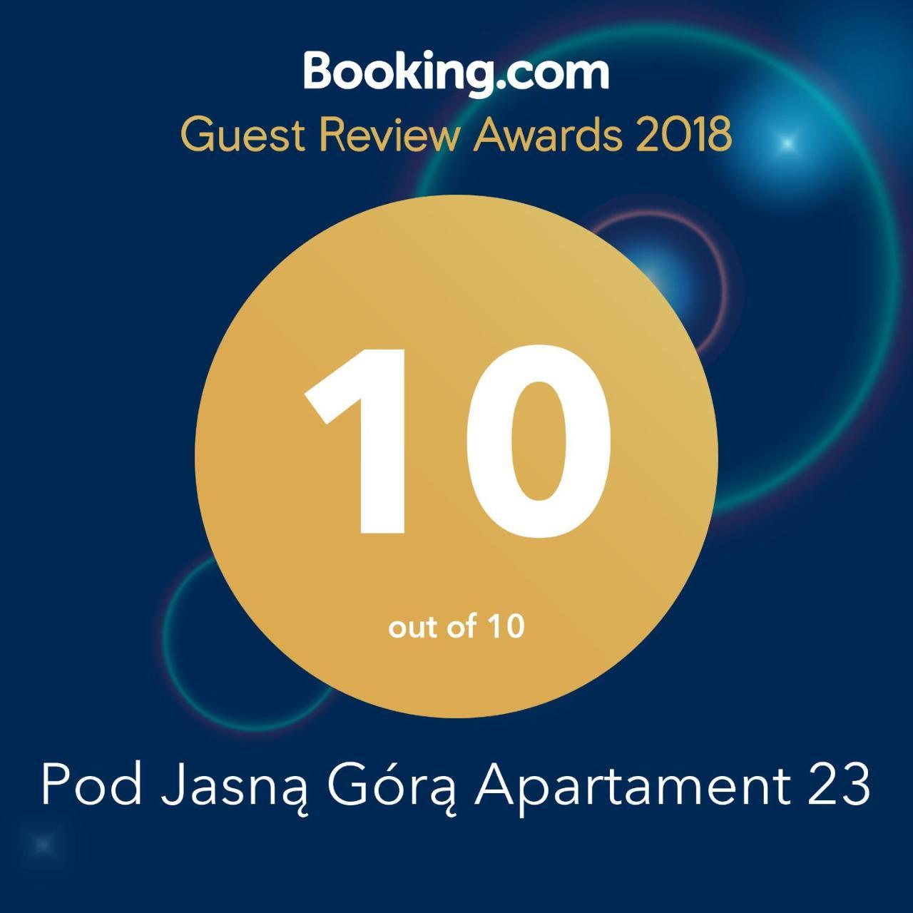 Pod Jasna Gora Apartament 23 Częstochowa Buitenkant foto
