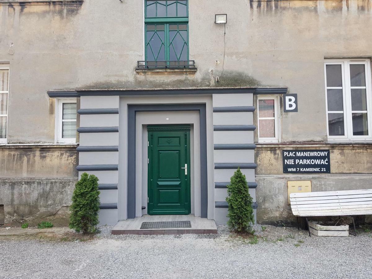 Pod Jasna Gora Apartament 23 Częstochowa Buitenkant foto